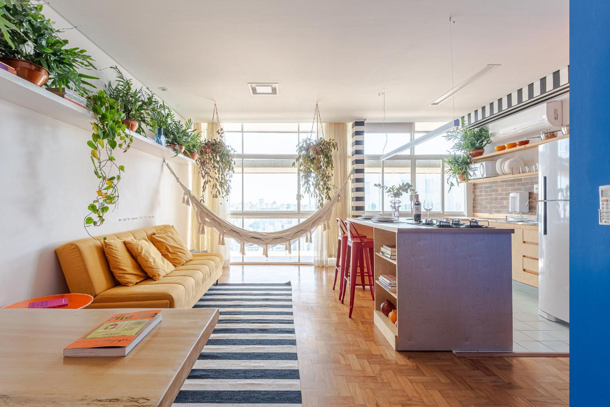Vem Pro Copan Apartment São Paulo Ngoại thất bức ảnh