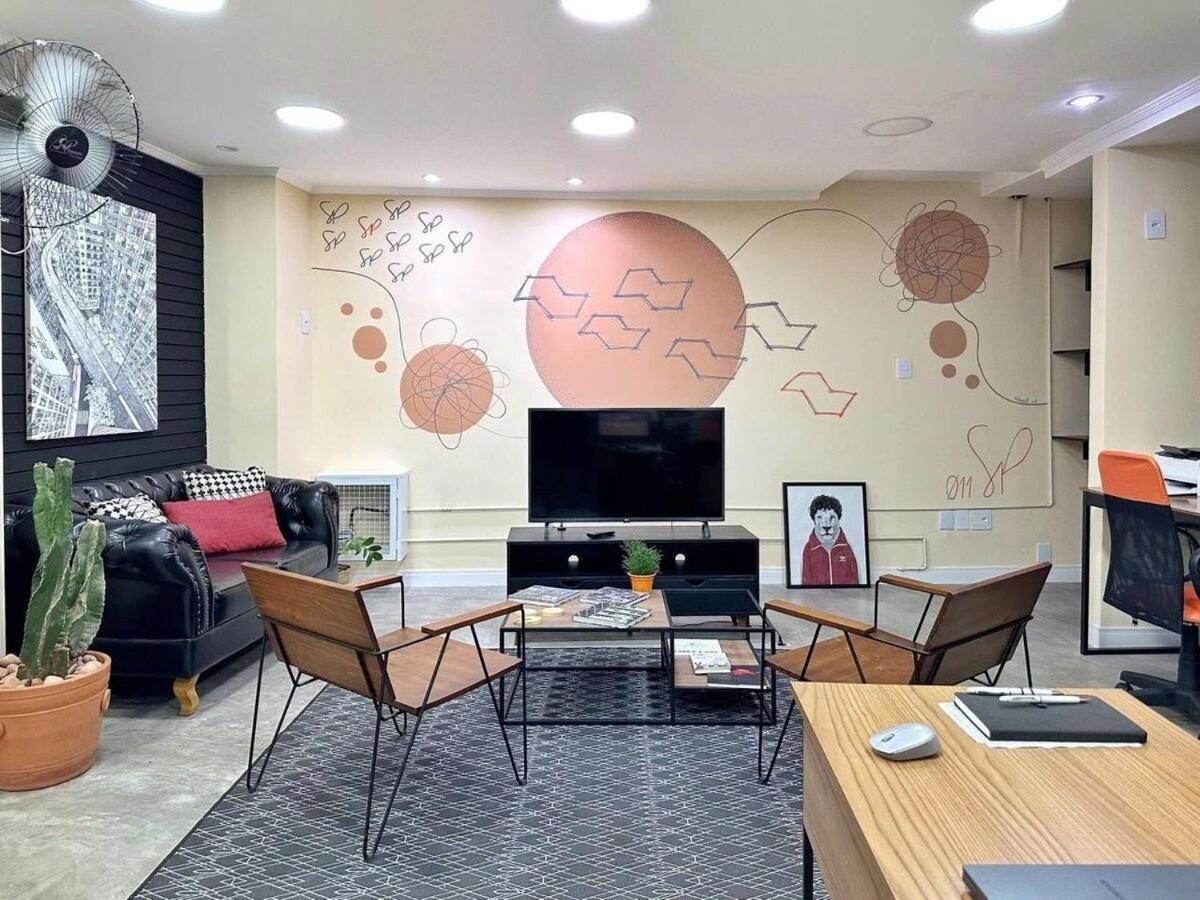 Vem Pro Copan Apartment São Paulo Ngoại thất bức ảnh