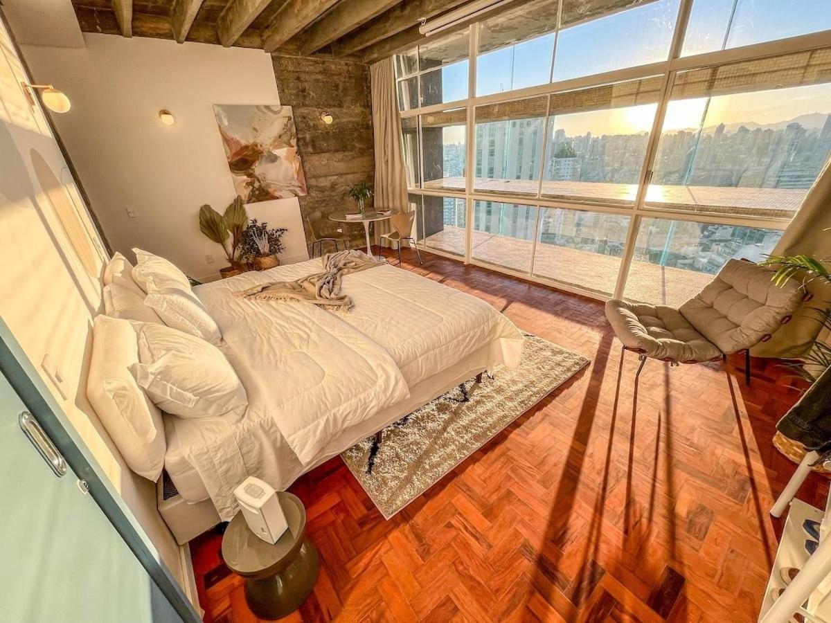 Vem Pro Copan Apartment São Paulo Ngoại thất bức ảnh