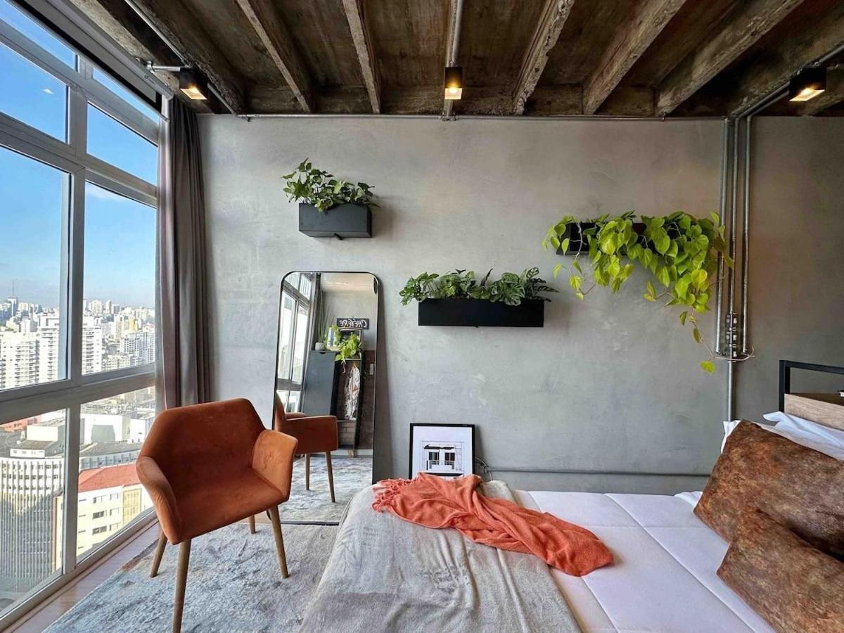 Vem Pro Copan Apartment São Paulo Ngoại thất bức ảnh