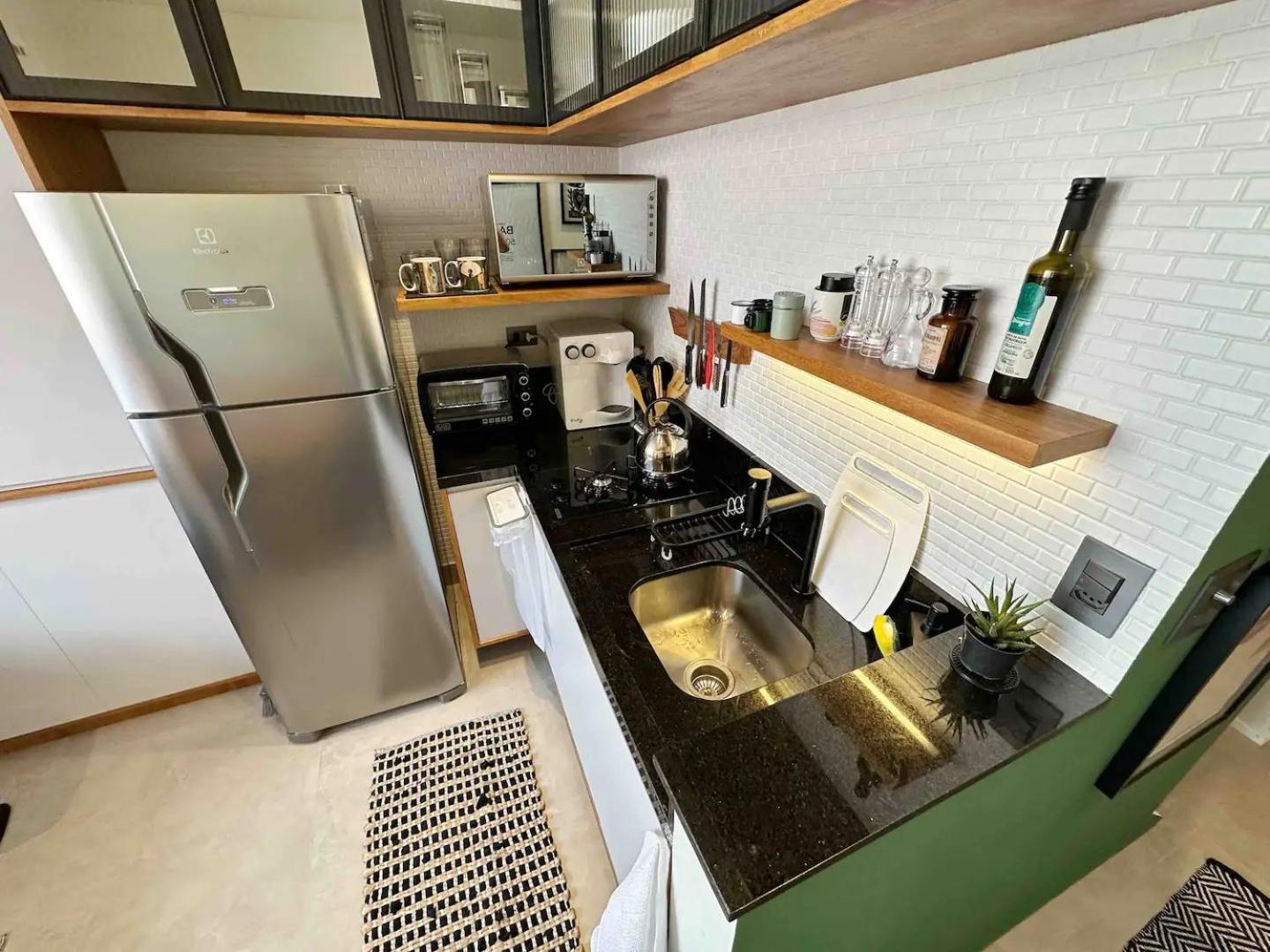 Vem Pro Copan Apartment São Paulo Ngoại thất bức ảnh