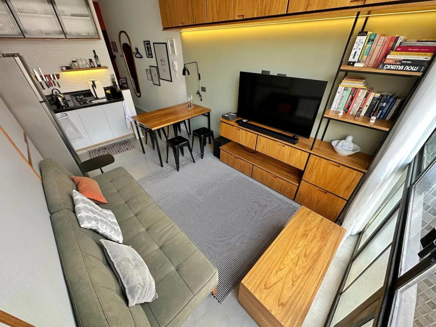 Vem Pro Copan Apartment São Paulo Ngoại thất bức ảnh