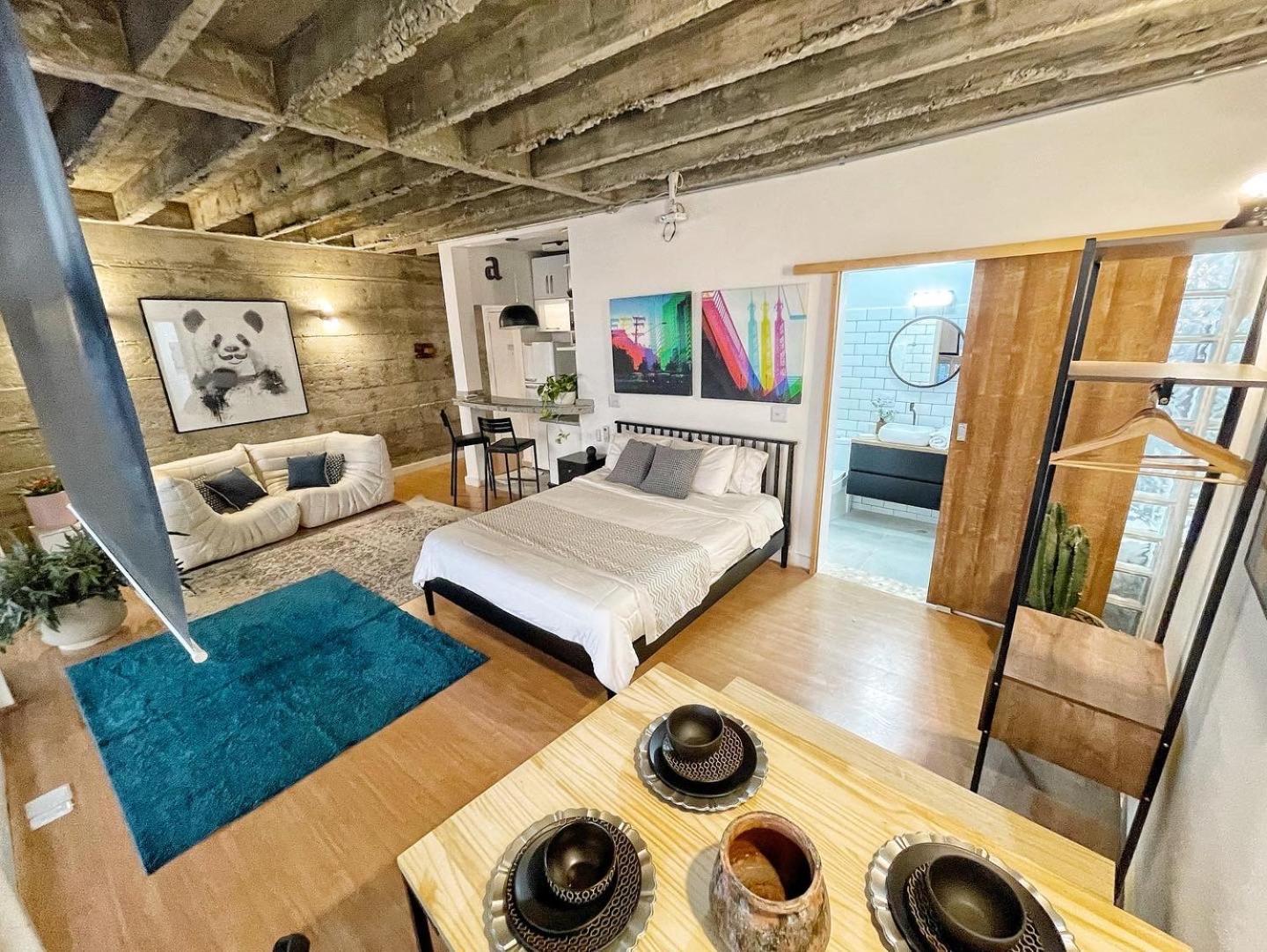 Vem Pro Copan Apartment São Paulo Ngoại thất bức ảnh