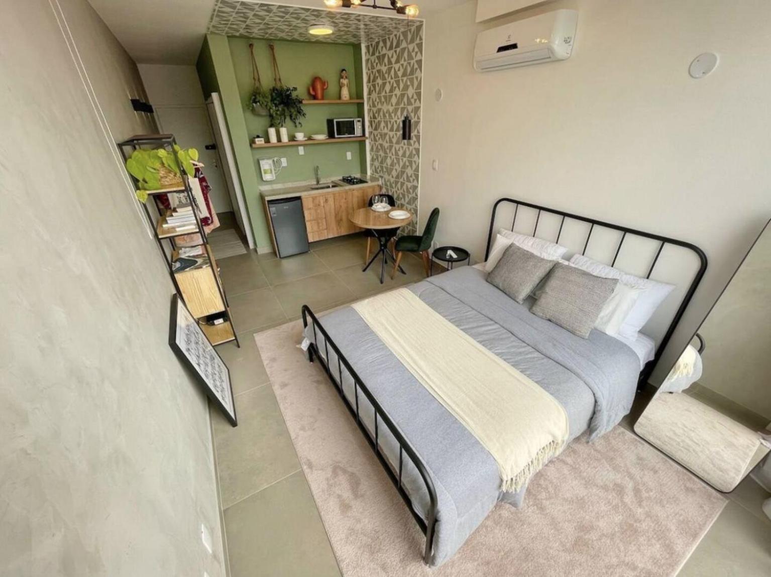 Vem Pro Copan Apartment São Paulo Ngoại thất bức ảnh