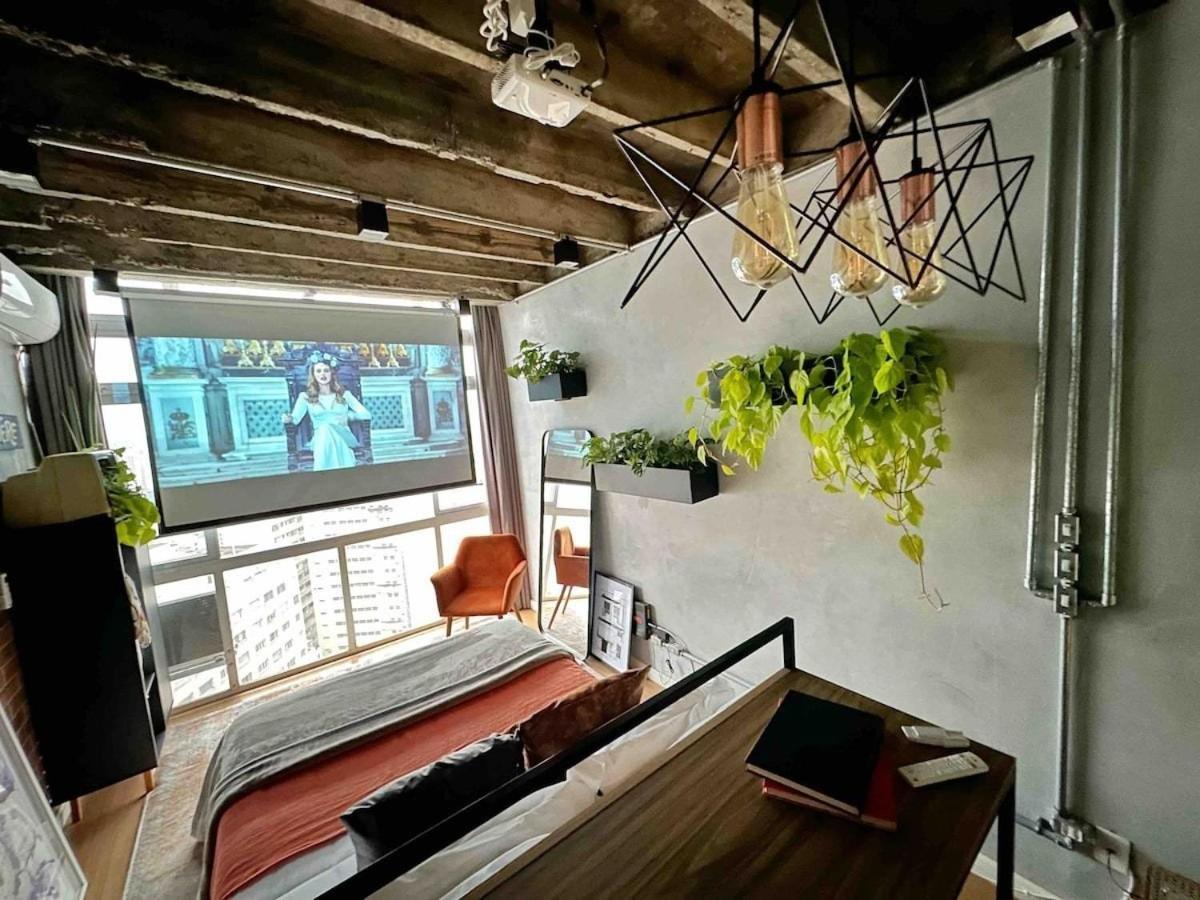 Vem Pro Copan Apartment São Paulo Ngoại thất bức ảnh