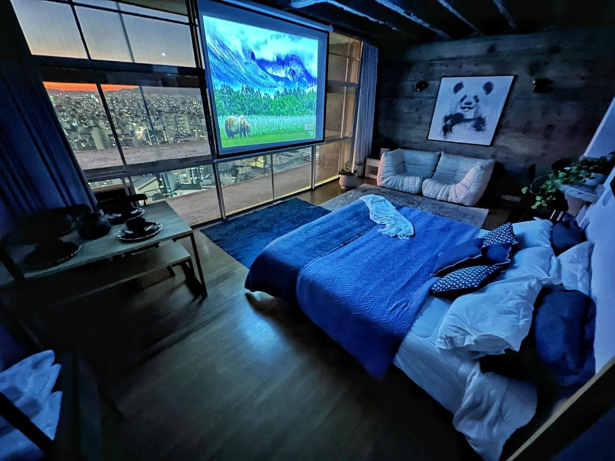 Vem Pro Copan Apartment São Paulo Ngoại thất bức ảnh