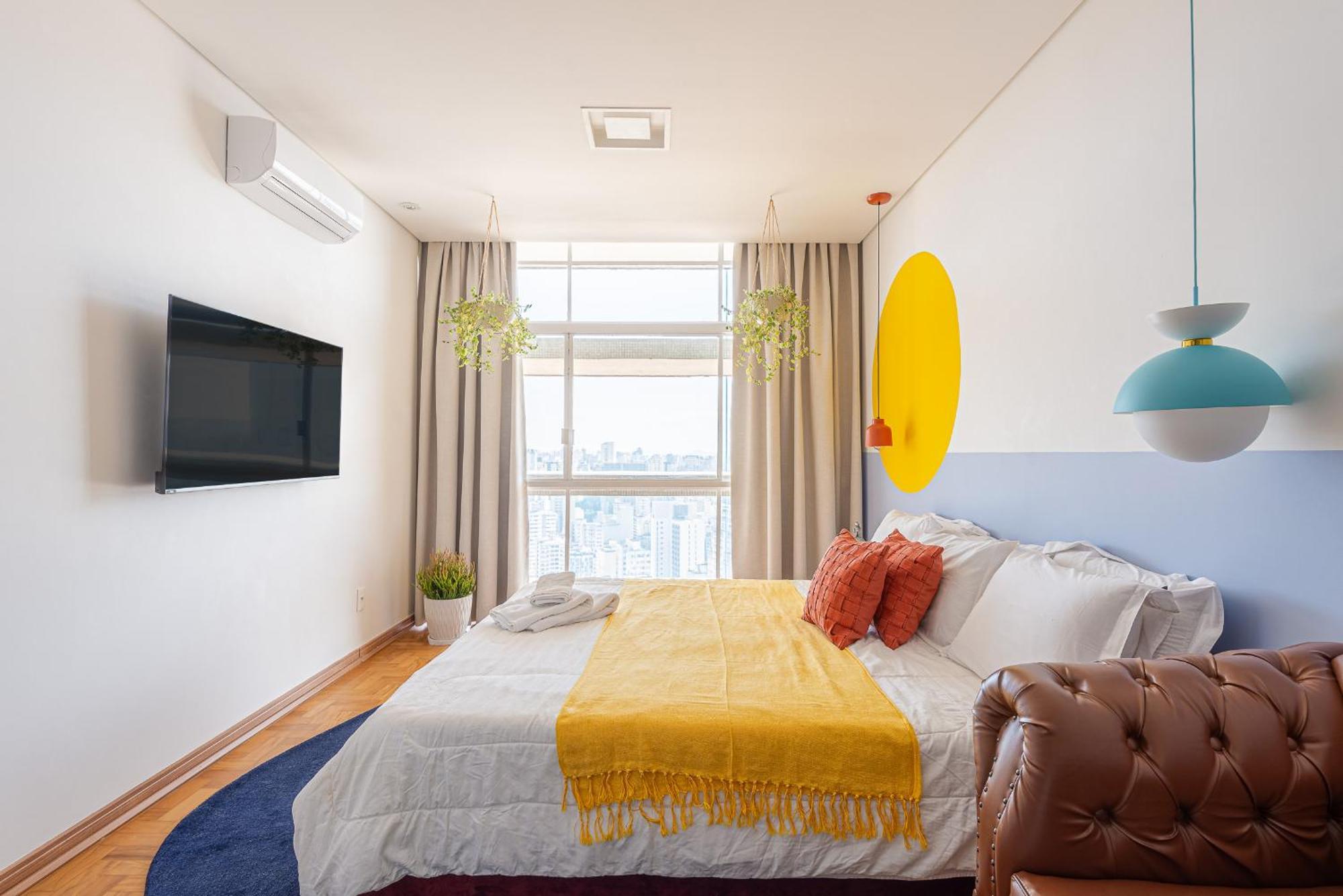 Vem Pro Copan Apartment São Paulo Ngoại thất bức ảnh
