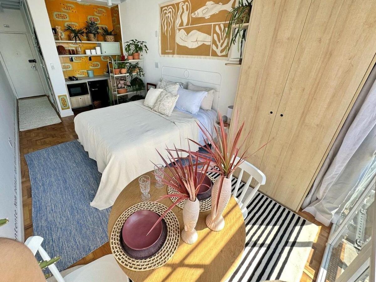 Vem Pro Copan Apartment São Paulo Ngoại thất bức ảnh
