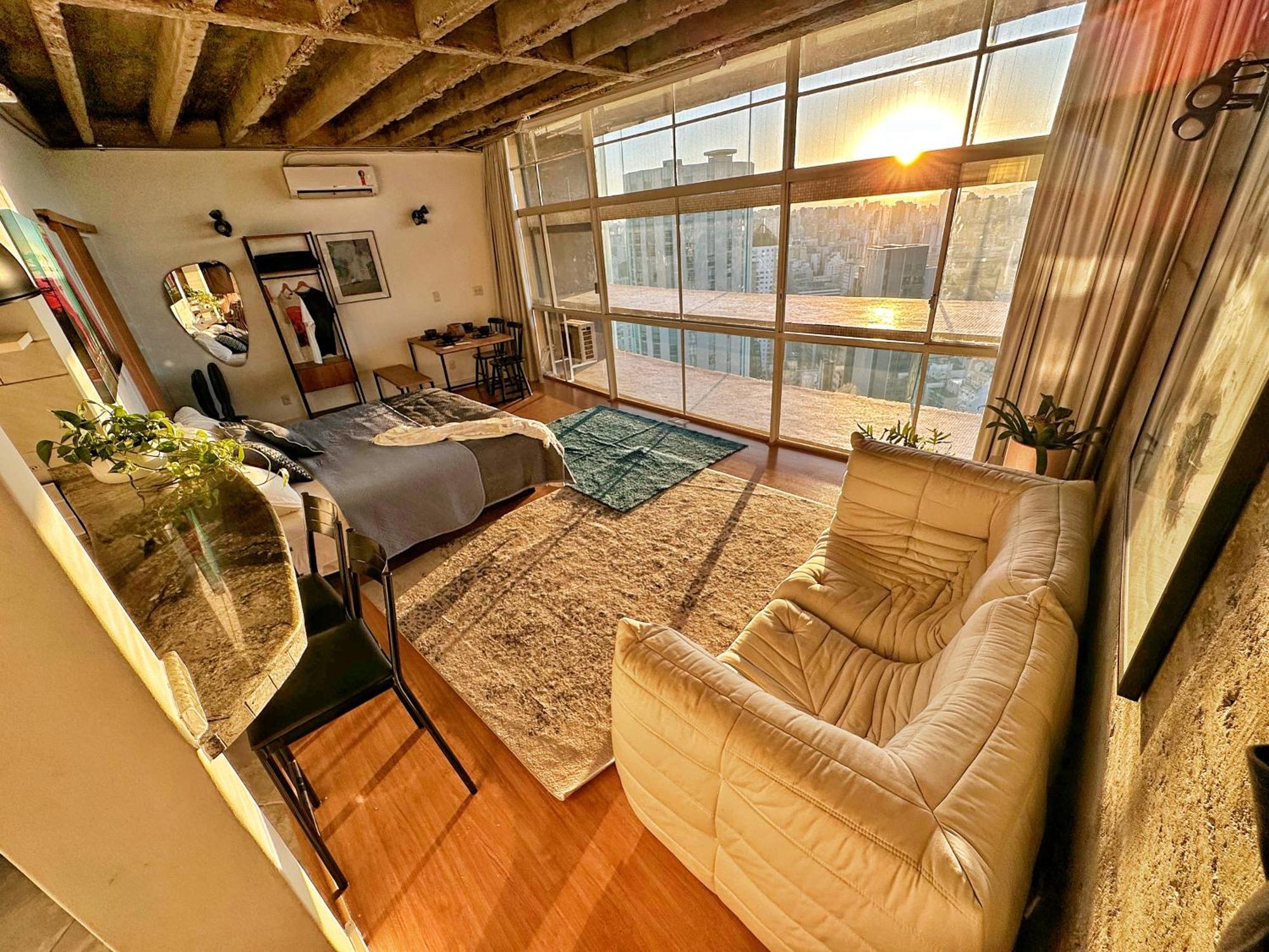 Vem Pro Copan Apartment São Paulo Ngoại thất bức ảnh