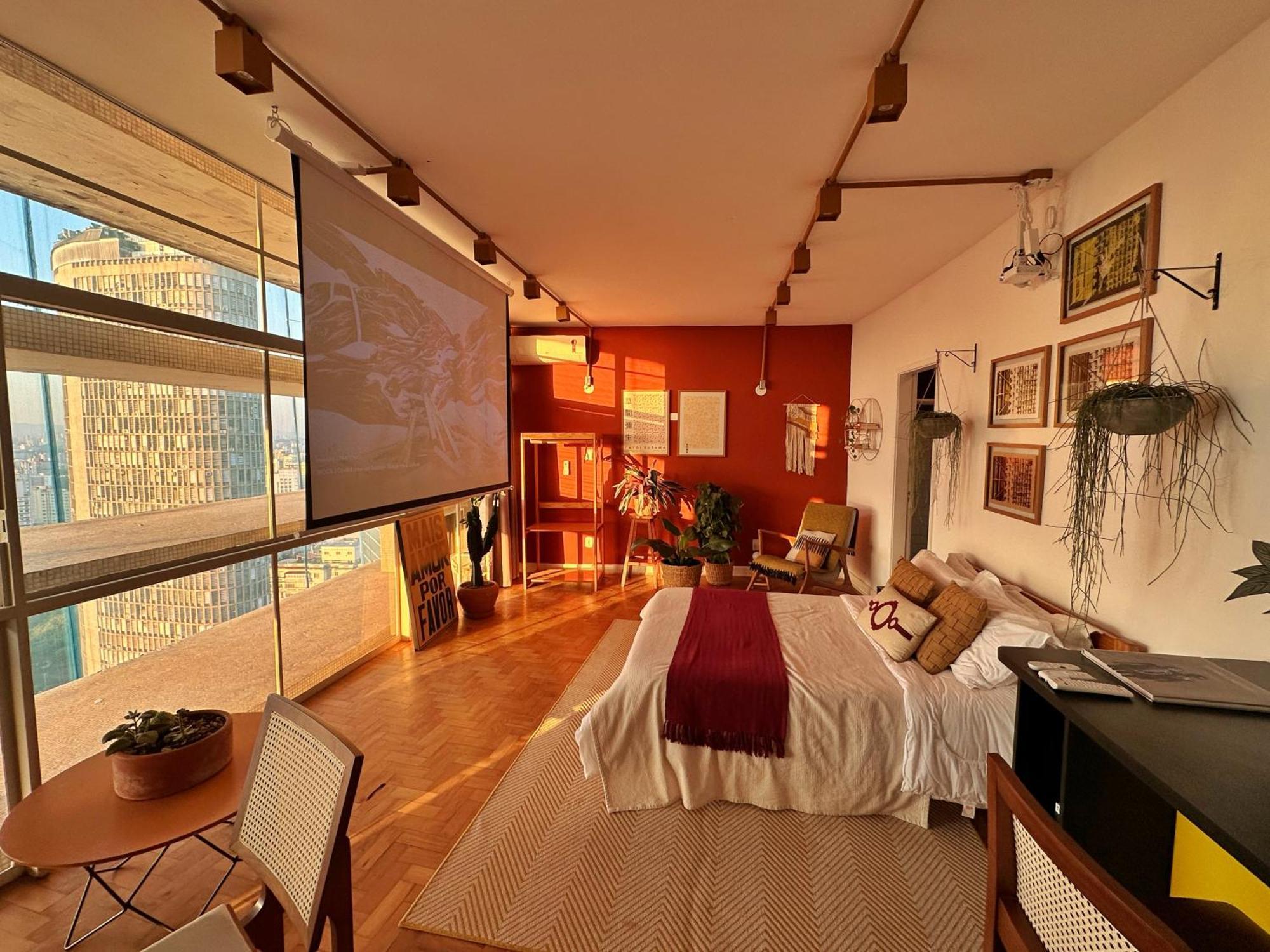 Vem Pro Copan Apartment São Paulo Ngoại thất bức ảnh