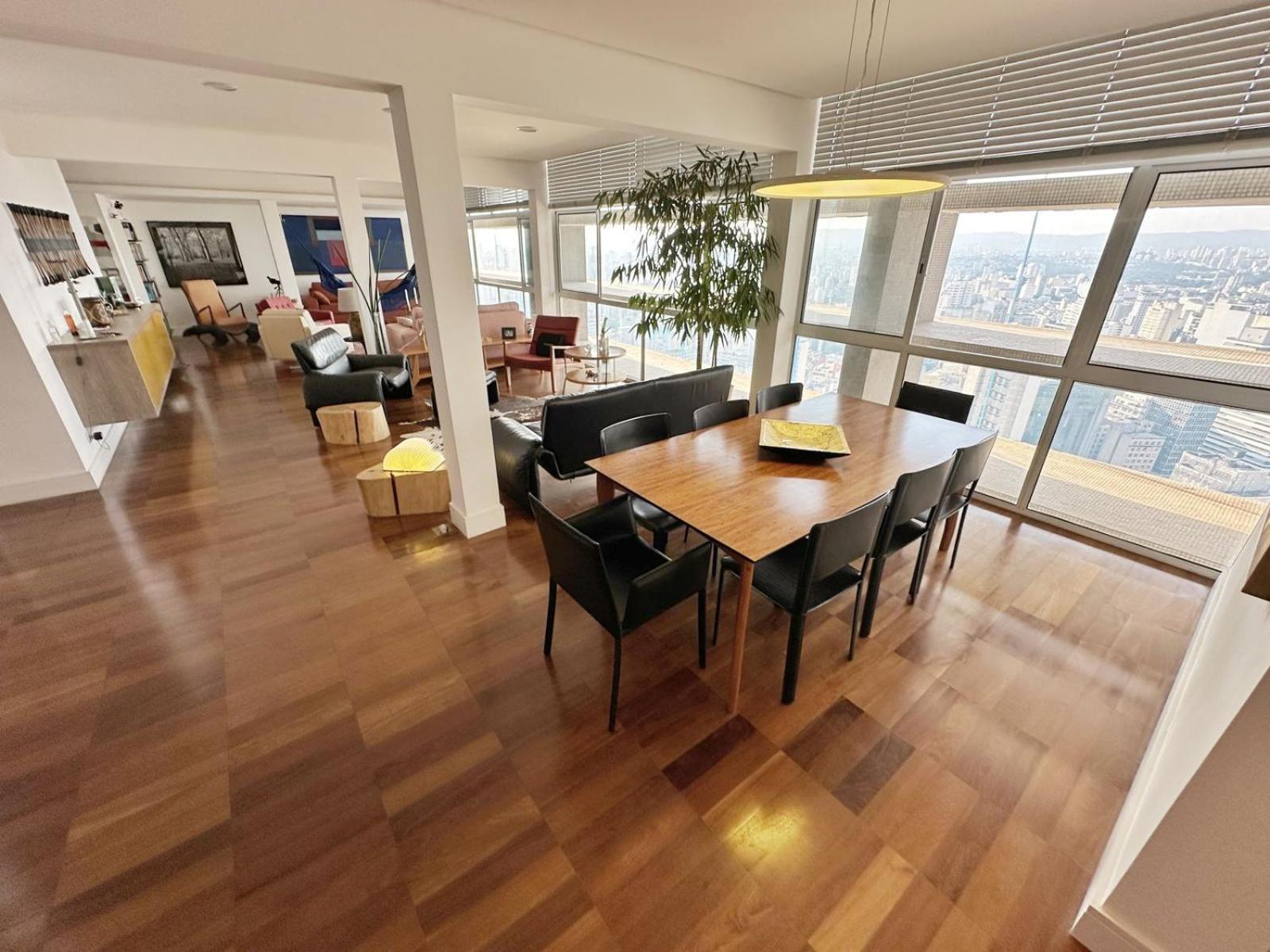 Vem Pro Copan Apartment São Paulo Ngoại thất bức ảnh