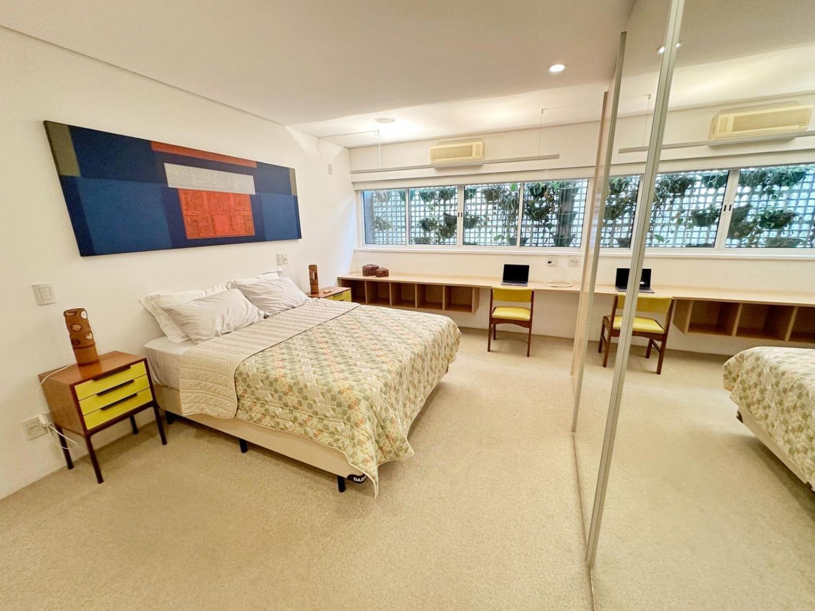 Vem Pro Copan Apartment São Paulo Ngoại thất bức ảnh