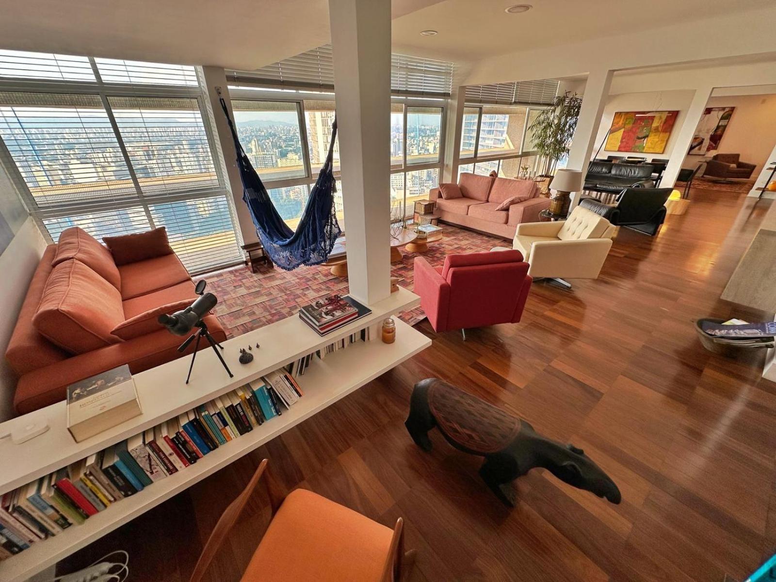 Vem Pro Copan Apartment São Paulo Ngoại thất bức ảnh