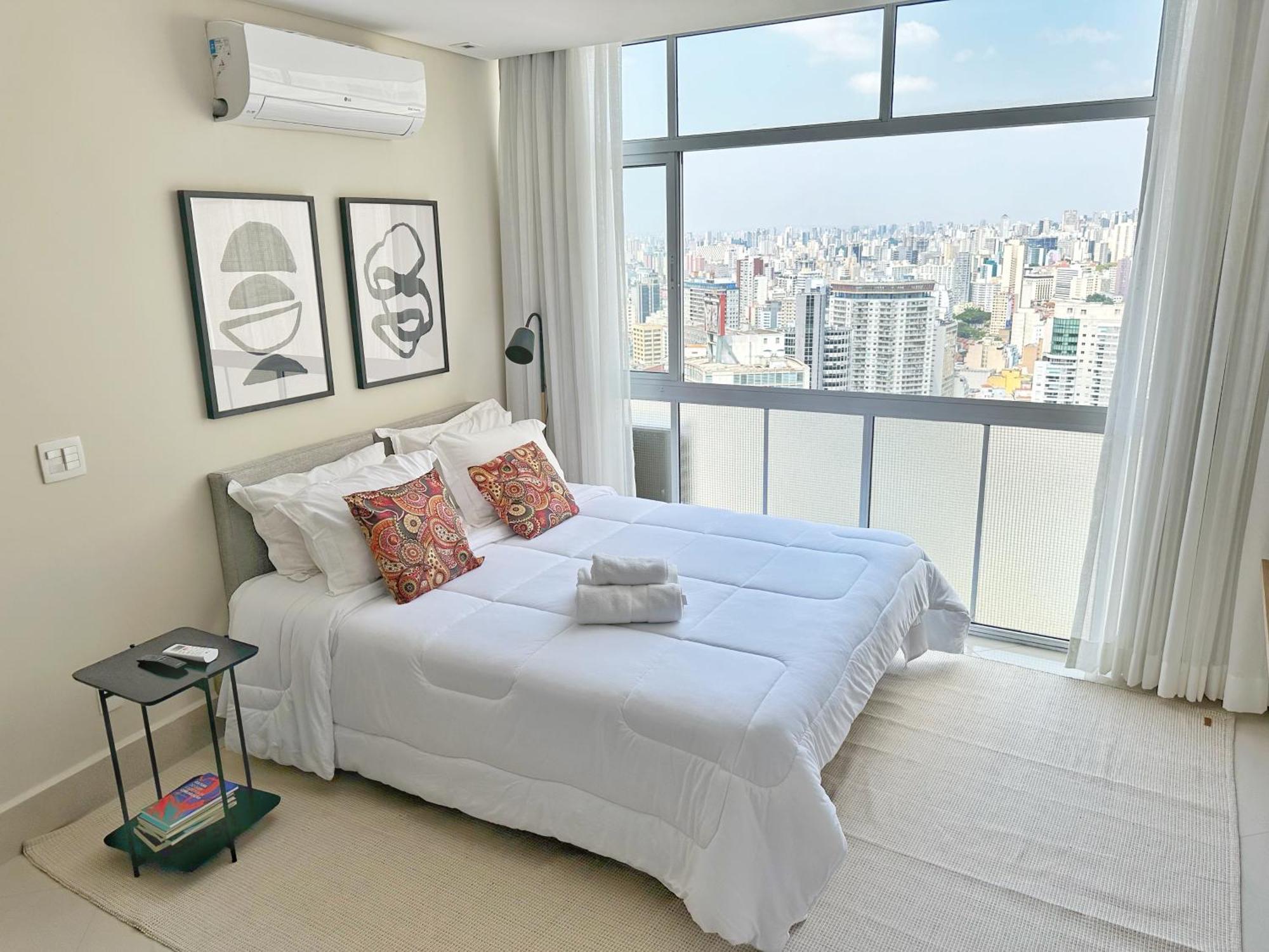 Vem Pro Copan Apartment São Paulo Phòng bức ảnh