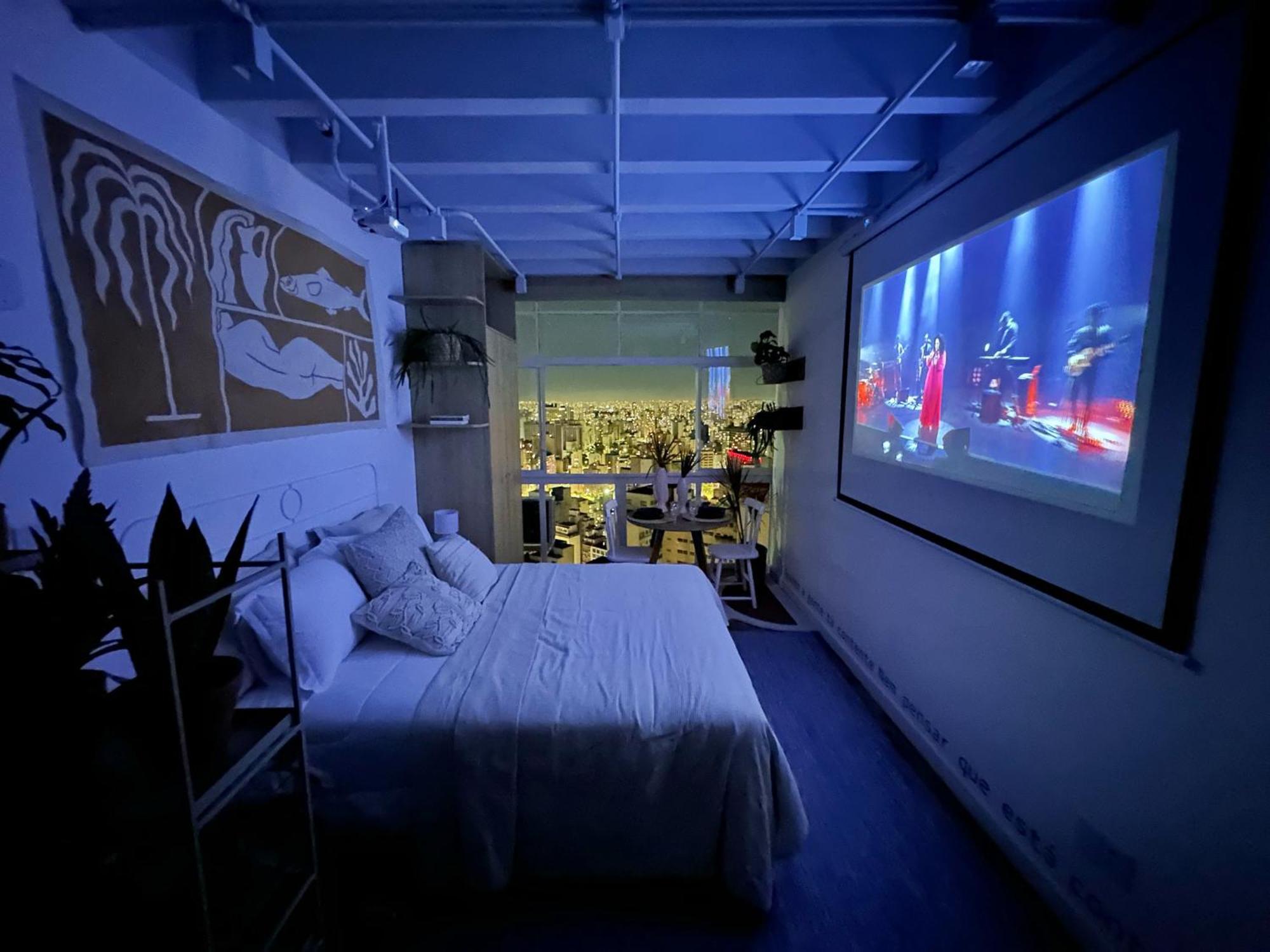Vem Pro Copan Apartment São Paulo Phòng bức ảnh