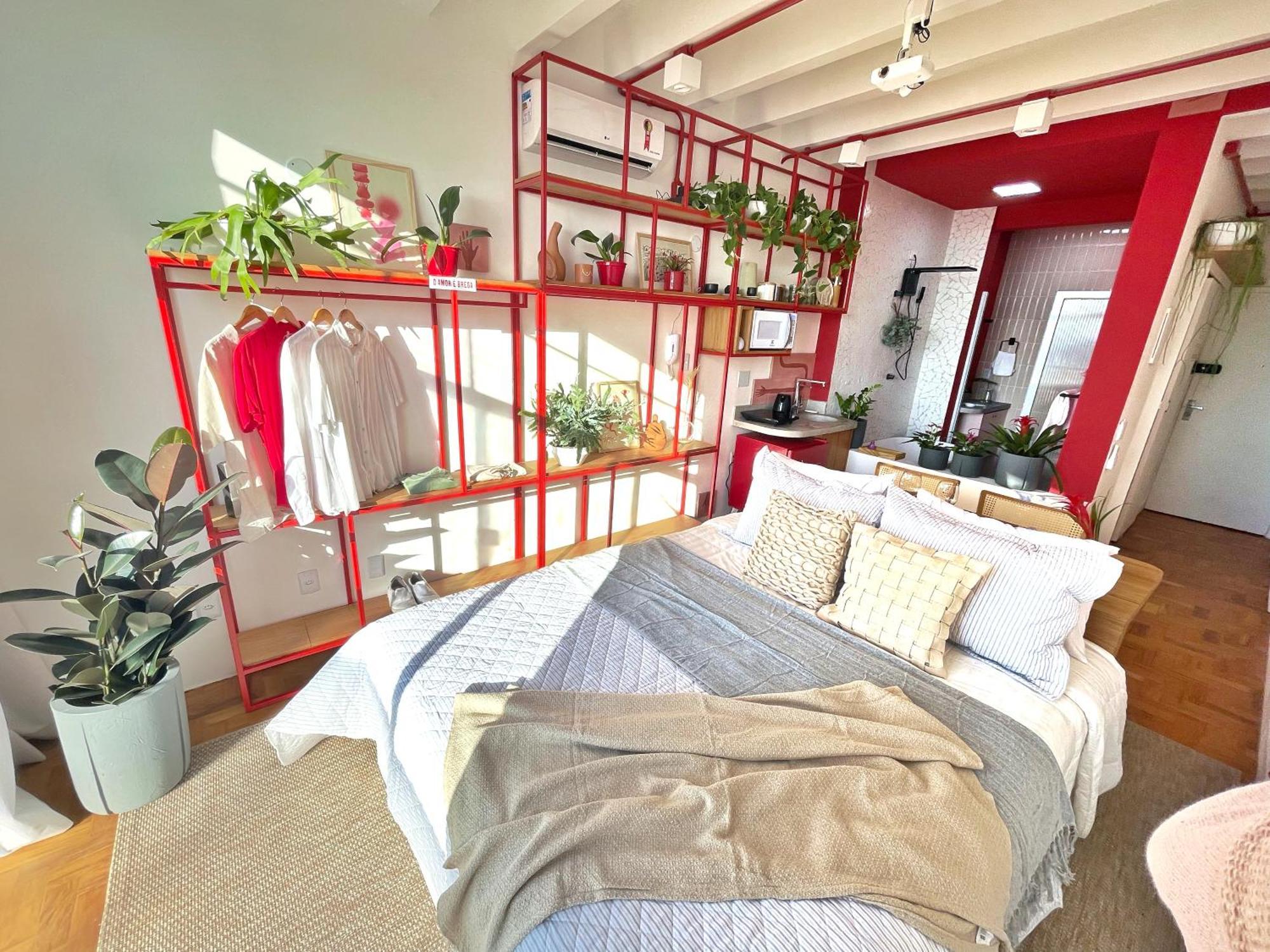 Vem Pro Copan Apartment São Paulo Phòng bức ảnh
