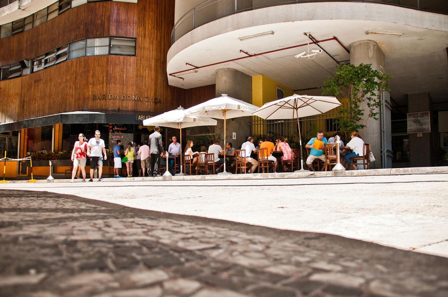 Vem Pro Copan Apartment São Paulo Ngoại thất bức ảnh