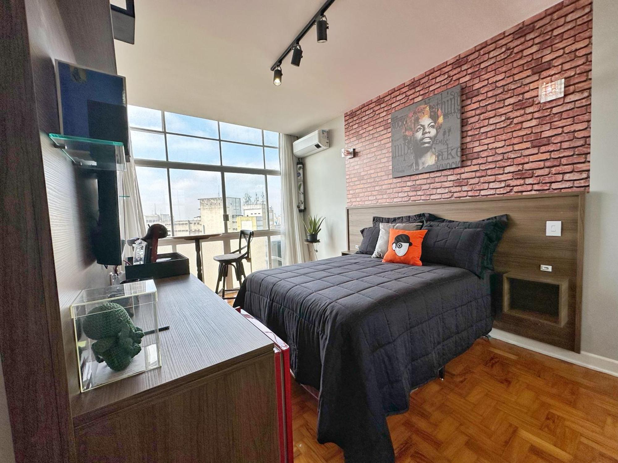 Vem Pro Copan Apartment São Paulo Phòng bức ảnh